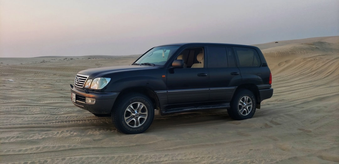 Photo SUV, Adventure