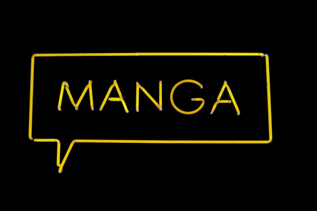 Photo Manga cover